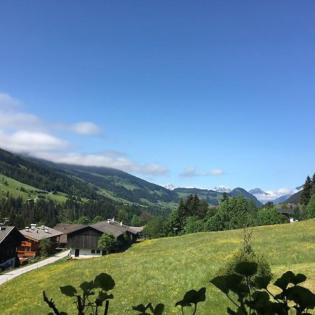 Appartement Hinter-Grundler Alpbach Exteriér fotografie