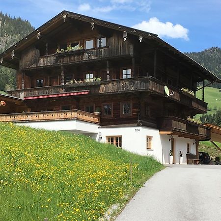 Appartement Hinter-Grundler Alpbach Exteriér fotografie