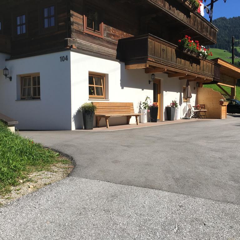 Appartement Hinter-Grundler Alpbach Exteriér fotografie