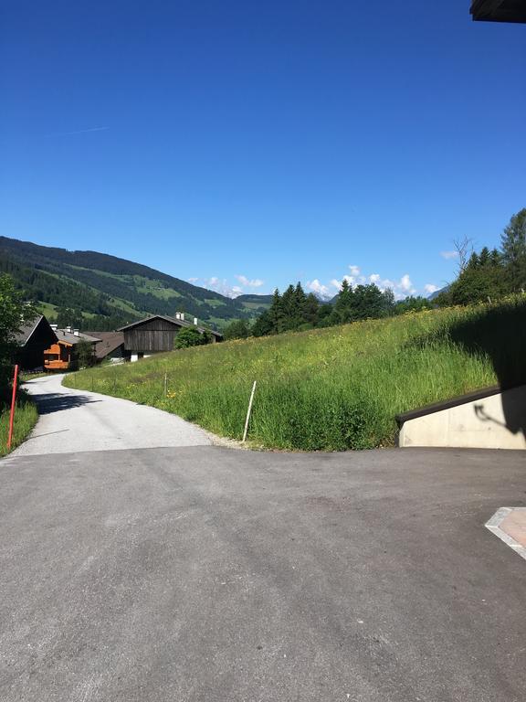 Appartement Hinter-Grundler Alpbach Exteriér fotografie